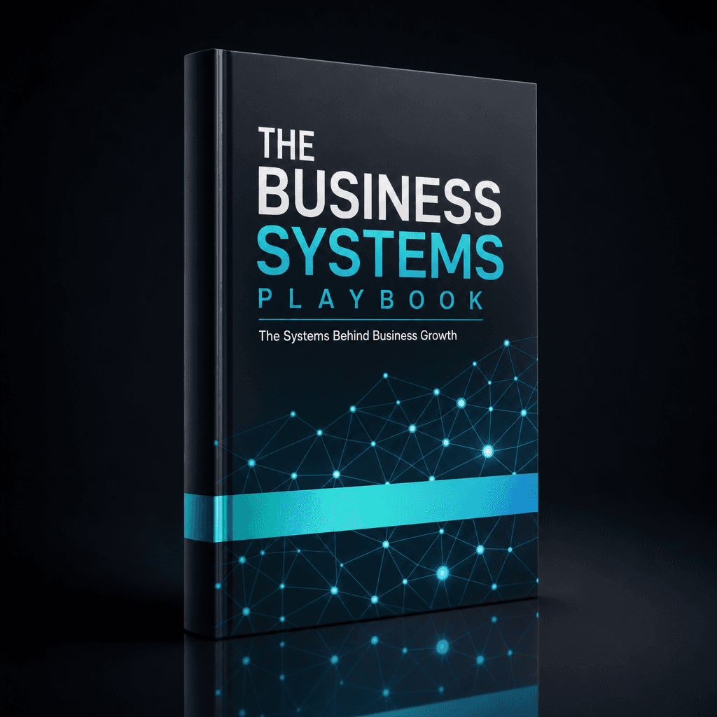 The Business Systems Playbook by Steven Janiak